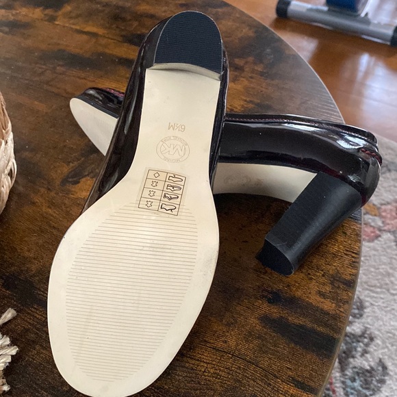 Nice healed penny loafer r Burgundy pipe in excellent condition - Picture 1 of 2